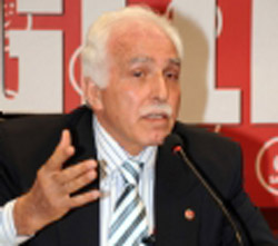 Kamalak Erbakan'ı başdanışmanı yaptı