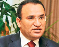 Bozdağ'dan 'kıdem tazminatı' açıklaması