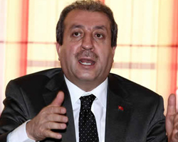 'Meclis'te konuşsunlar dedim'