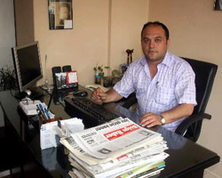 CHP'li gazetecinin sonu