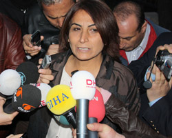 Aysel Tuğluk pişman olmuş