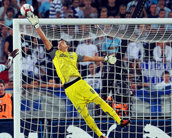 51 milyonluk kaleci Süper Lig'de