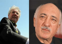 Yıldırım'dan Gülen'e Telefon