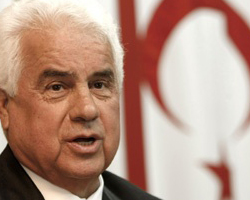 Eroğlu'ndan Erdoğan'a destek!