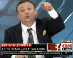 Gazetecileri Bombaladı!
