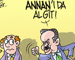 Günün karikatürü