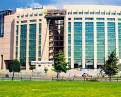İstanbul Adliyesi'nde taşınma telaşı