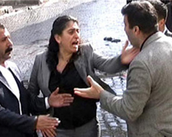 O tokat da dokunulmazlık dosyasında