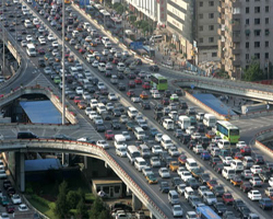Böyle trafik görülmedi