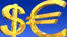 Dolar ve avroda gün sonu fiyatları