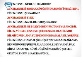 Bir skandal ses kaydı daha