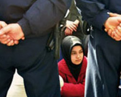 Mazlumder'den başörtü raporu