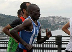 Avrasya Maratonu'nun galibi belli oldu