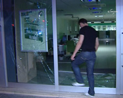 İstanbul'da provokasyon
