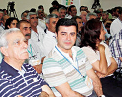 BDP iyice azıttı