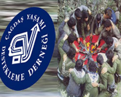 568 teröriste ÇEV’den burs