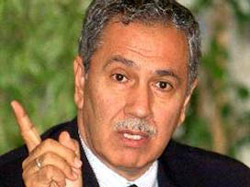 Arınç'tan Silvan açıklaması
