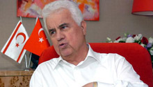 Eroğlu, Büyükelçi Apakan ile görüştü