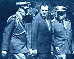 Eski Uruguay diktatörü öldü