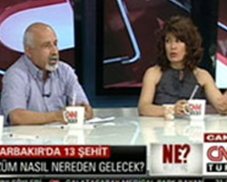 Canlı Yayında Şehit Kavgası!