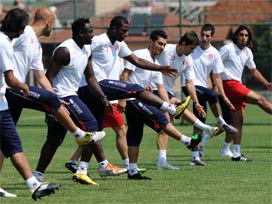 Samsunspor gücüne güç katıyor