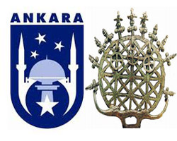 Ankara Büyükşehir'den yeni amblem
