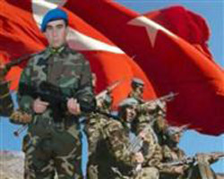 Türkiye şehitlerine ağlıyor