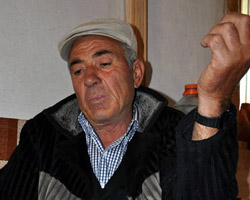 Şehidin babasından suçlama