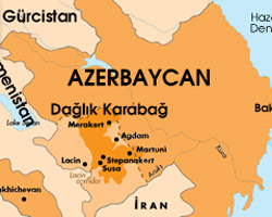 Dağlık Karabağ trajedisi