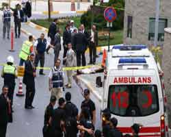 Polise ateş açan kişi öldürüldü!