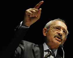 Kılıçdaroğlu'ndan ilk tepki