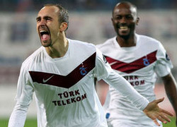Gülen taraf Trabzon