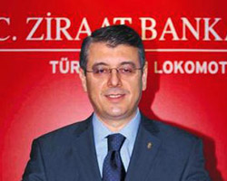 Ziraat Bankası'ndan sürpriz istifa