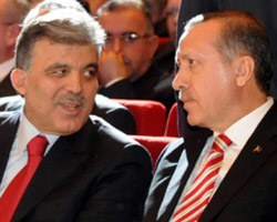 Gül, Erdoğan ve Koşaner'i yarın kabul edecek