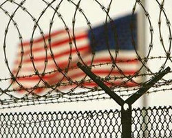 CIA'nın gizli bir hapishanesi 