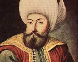Osman Gazi'nin vasiyeti