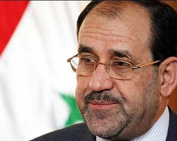 Irak Başbakanı Maliki Çin'e gidiyor