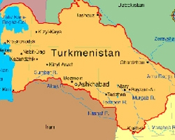Özbekistan Türkmenistan'a yardıma hazır