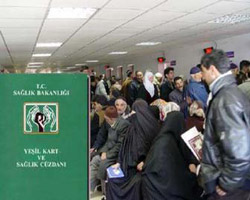 Yeşil Kart'lar kalkıyor