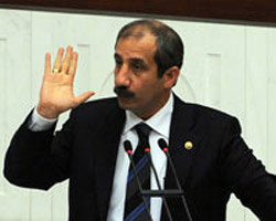 CHP'li 1 vekil yemin etmedi