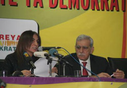 DTK devlet gibi seçim yapacak