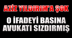 Şike fotoğraflarını avukatı sızdırmış