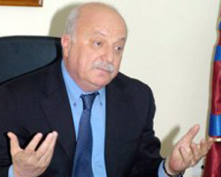 Sadri Şener gözaltına alındı