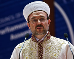 "İslâm denge dinidir"