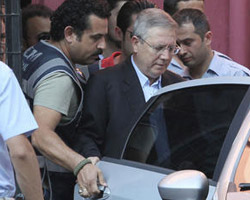 Yıldırım taburcu oldu,yeniden adliyede