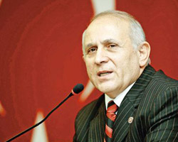 "İstikrarsızlığın panzehiri başkanlık"