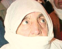 102 Yaşında mevlide katılan terörist!