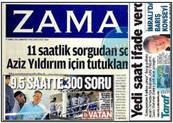 Sorgunun zamanı