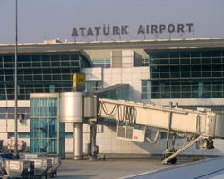 Atatürk Hava Limanı'ndan rekor