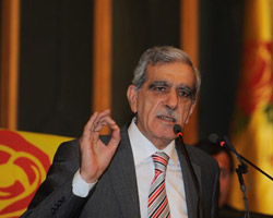Tehdit kokan sözler!